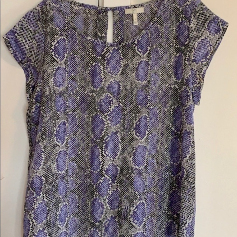 Joie silk top